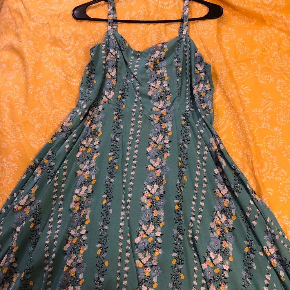Blue Old Navy Dress - Size medium
